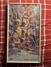 Autunno Nevoso Elmo Ambrosi