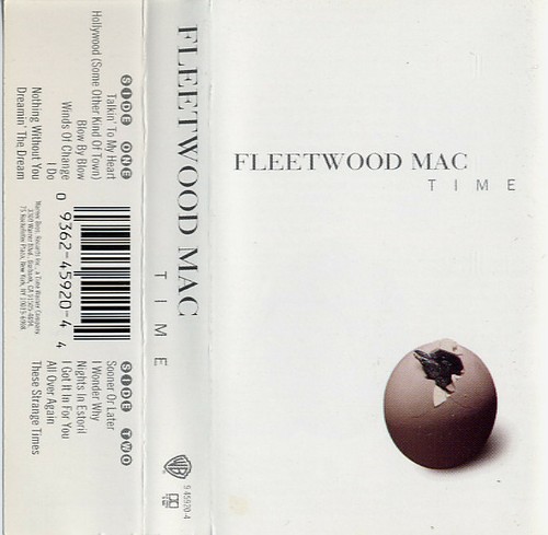Fleetwood mac time - fleetwood,