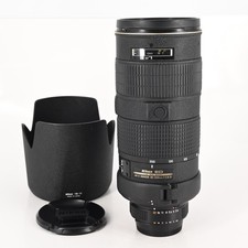 Nikon Nikkor AF-S 80-200mm