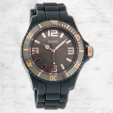 Oozoo Orologio Da Polso Unisex