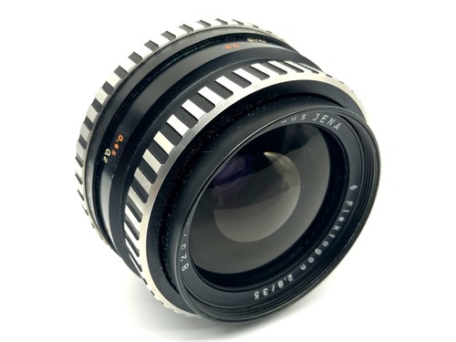 Carl zeiss jena flektogon - carl,