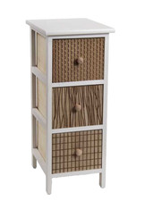 CASSETTIERA SLIM SALVASPAZIO 3