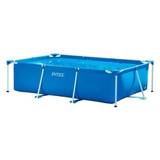 Intex 28272 Piscina Metal