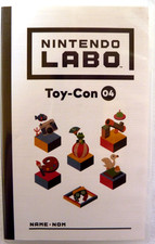NINTENDO LABO TOY-CON 04 (NINTENDO SWITCH) ITALIANO