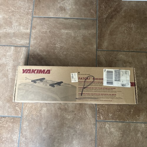 Portapacchi tetto yakima - da,