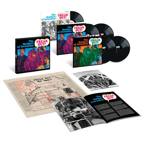 Frank zappa the mothers - zappa/the, of