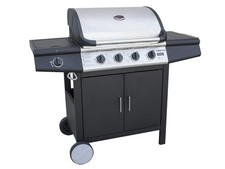 Barbecue a gas 5 fuochi