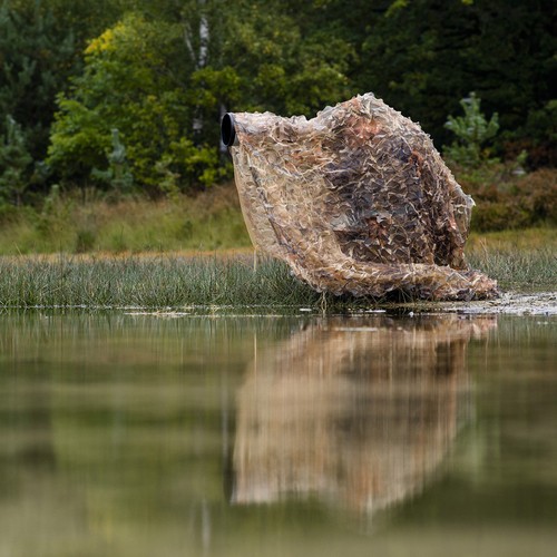 Caruba coperta rete - coperta, mimetica
