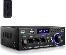 Amplificatore Audio