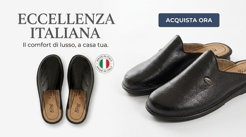 Pantofole uomo invernali 40 - uomo,