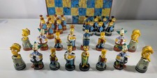 Set scacchi Simpsons 2000