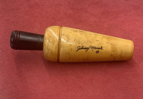 Johnny marsh reelfoot stile - johnny,