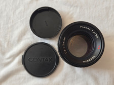 Contax Carl Zeiss Planar T*