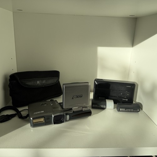 Ricoh rdc fotocamera - rdc-7,