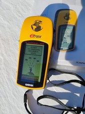 Garmin eTrex Navigatore