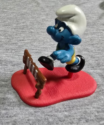 Schlumpf schleich jumper - schlumpf,