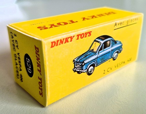 Dinky toys boite - toys,