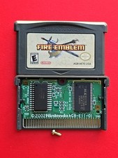 Fire Emblem Game Boy Advance