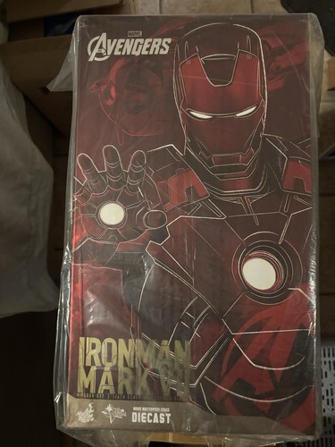 Hot toys iron - toys:, mark