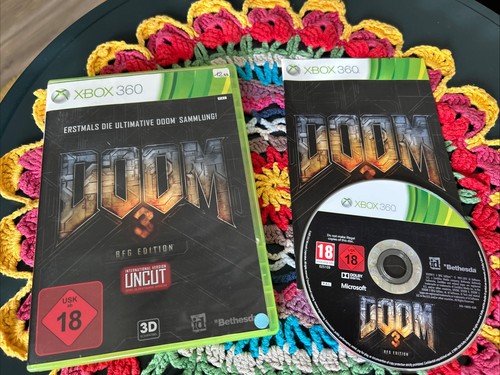 Doom bfg edition microsoft - doom, 3-bfg