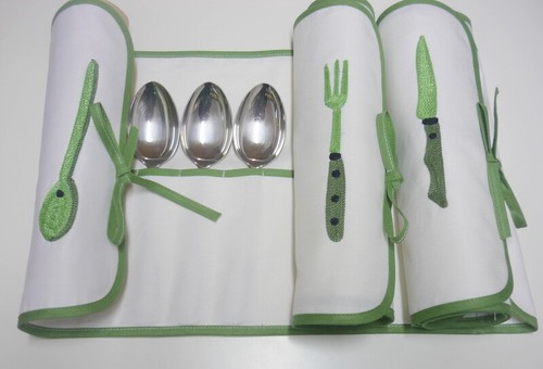 Set completo posate in - set,