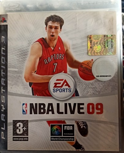 Ps3 playstation nba live - playstation,