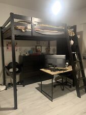 Letto Matrimoniale Soppalcato Ikea