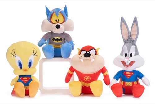 Peluche warner bros 100th - bros,