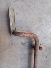 vespa bacchetta 1950 poggiapiedi