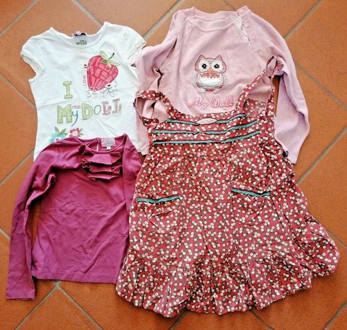 Lotto doll miss - my,