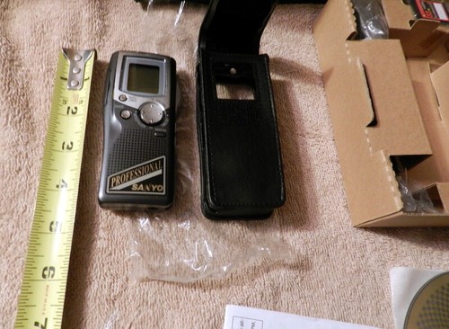 Sanyo icr b5000 - (32, mb,