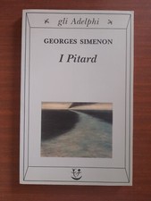 Simenon- i pitard  adelphi  2000