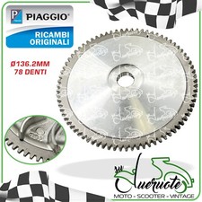 Semipuleggia piaggio motrice - piaggio,