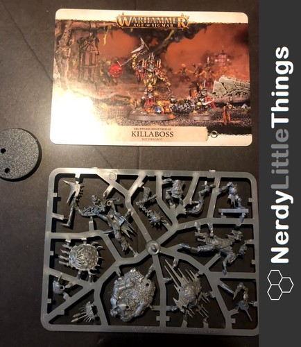 Warhammer age sigmar - age,