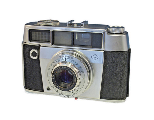 Agfa silette anni - silette, l