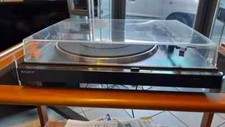 ➤ GIRADISCHI SONY PS-LX205