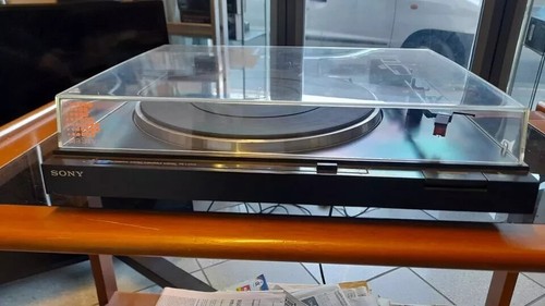 Giradischi sony ps lx205 - giradischi,