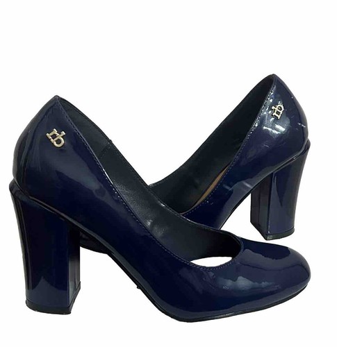 Rocco barocco décolleté blu - rocco,