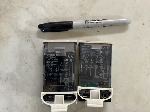 Omron time counter - omron,