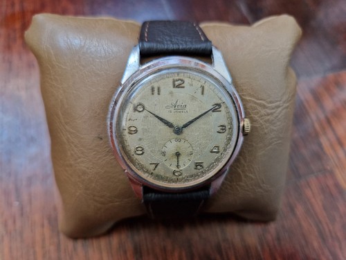 Orologio meccanico avia - meccanico,