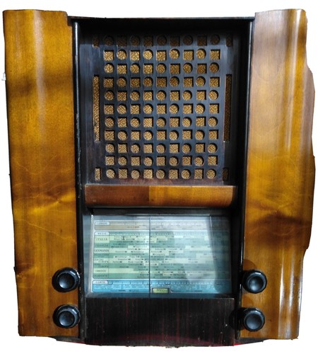 Radio marelli alcor - radio,