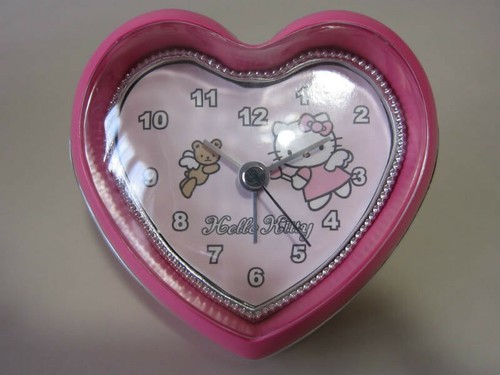 Orologio sveglia hello - sveglia, kitty