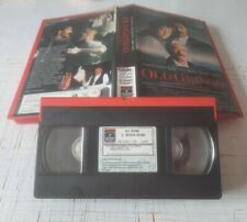 VHS 'Old gringo' di L. Puenzo (1989, 1990) (con Jane Fonda, Gregory Peck) 