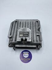 CENTRALINA FIAT UNO TURBO MAGNETI MARELLI MED 604 C MICROPLEX FONDO MAGAZZINO