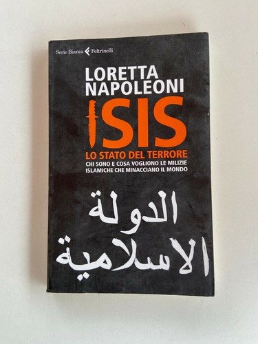 Napoleoni isis lo - -, stato