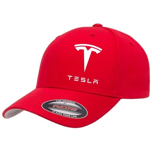 Cappello baseball tesla - cappello,