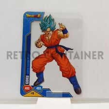 Diramix Card Lamincards DRAGON BALL S SUPER ULTRA POWER - 4 Goku Super Sayan