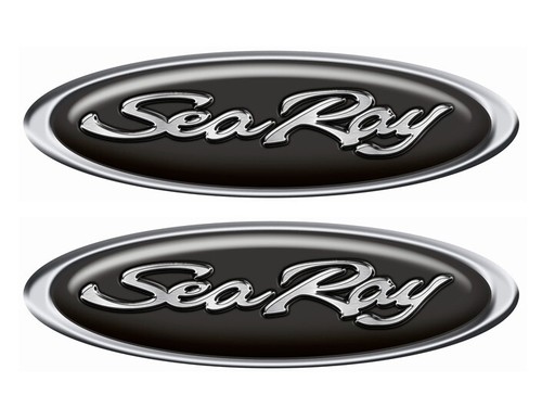 Two sea ray boat - boat, classic