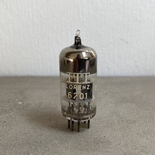 Itt lorenz 6201 tubo - itt,