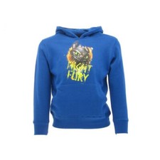 Felpa Dragons Furia Buia blu